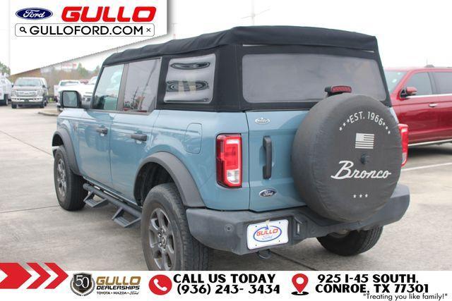 used 2022 Ford Bronco car, priced at $34,888