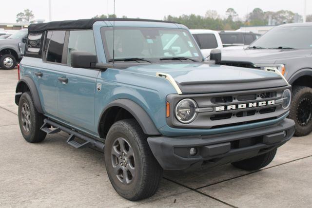 used 2022 Ford Bronco car, priced at $34,888