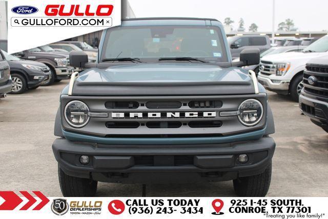 used 2022 Ford Bronco car, priced at $34,888