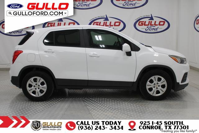 used 2017 Chevrolet Trax car, priced at $13,595