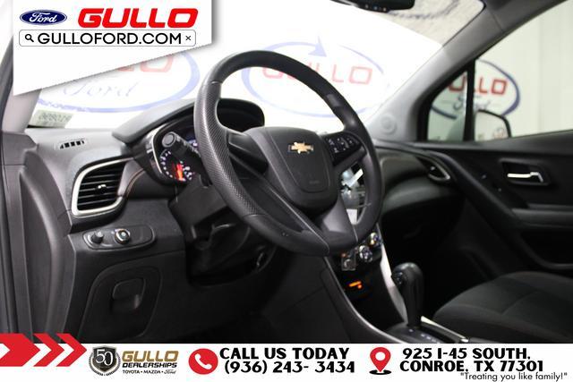 used 2017 Chevrolet Trax car, priced at $13,595