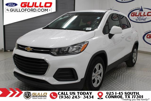 used 2017 Chevrolet Trax car, priced at $13,595