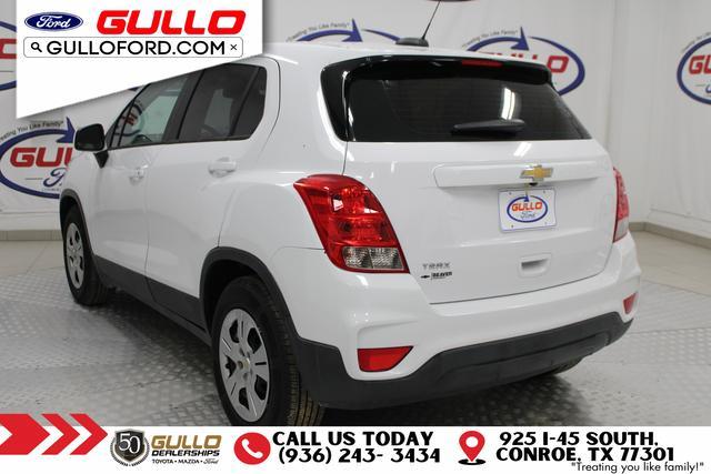 used 2017 Chevrolet Trax car, priced at $13,595