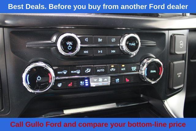 new 2024 Ford F-150 car, priced at $74,500