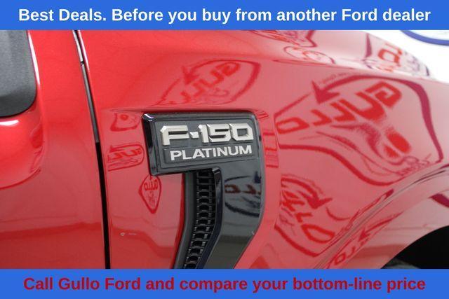 new 2024 Ford F-150 car, priced at $74,500