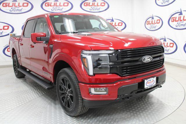 new 2024 Ford F-150 car, priced at $78,233