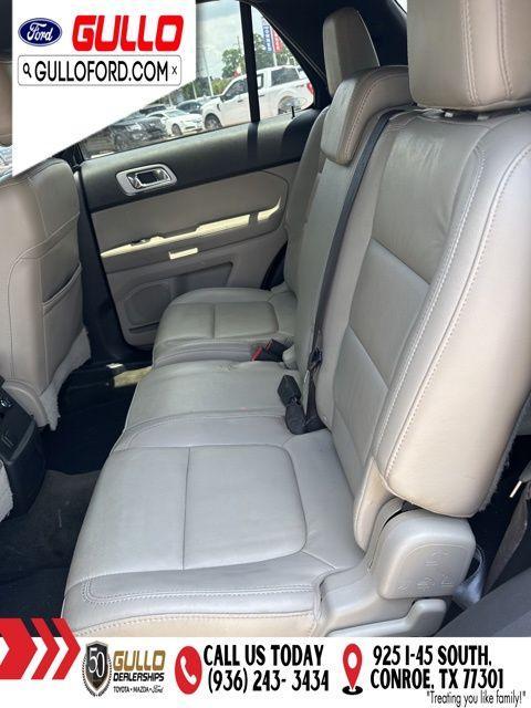 used 2014 Ford Explorer car, priced at $9,991