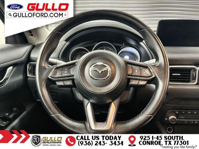 used 2024 Mazda CX-5 car, priced at $24,245