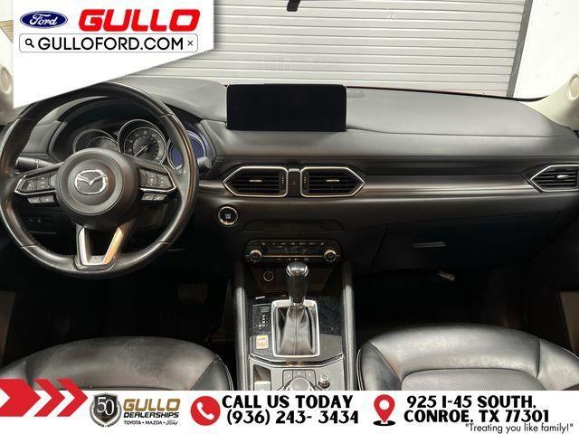 used 2024 Mazda CX-5 car, priced at $24,245