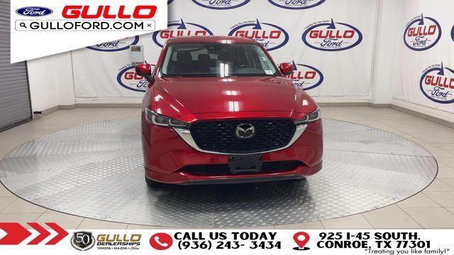 used 2024 Mazda CX-5 car, priced at $24,245