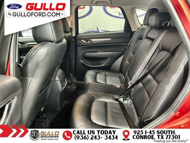 used 2024 Mazda CX-5 car, priced at $24,245