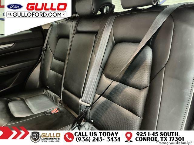 used 2024 Mazda CX-5 car, priced at $24,245