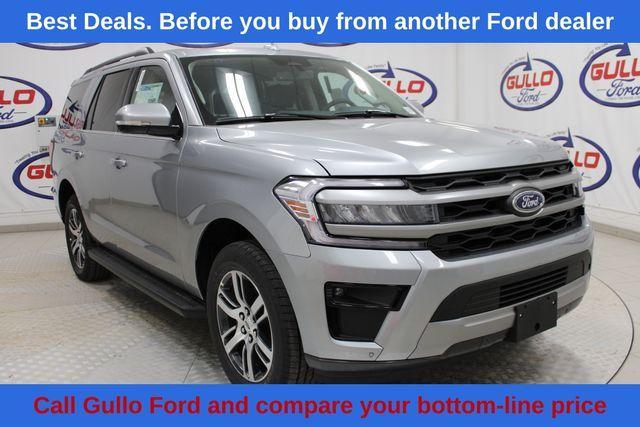 new 2024 Ford Expedition car, priced at $56,928