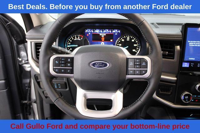 new 2024 Ford Expedition car, priced at $56,928