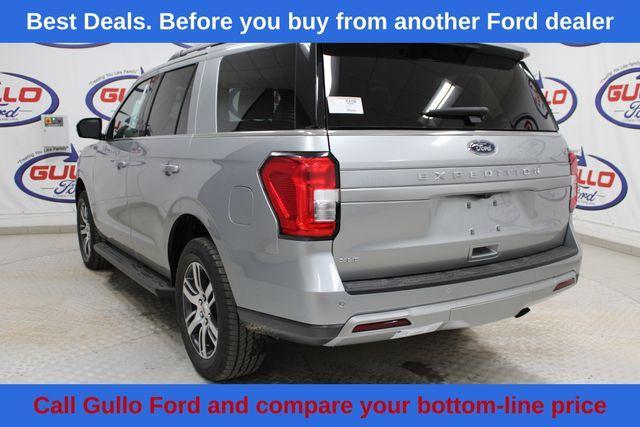 new 2024 Ford Expedition car, priced at $56,928