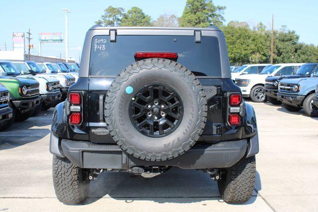 new 2024 Ford Bronco car, priced at $81,925