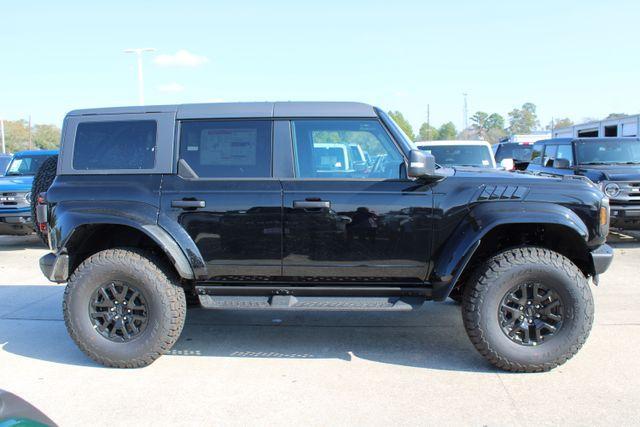 new 2024 Ford Bronco car, priced at $81,925