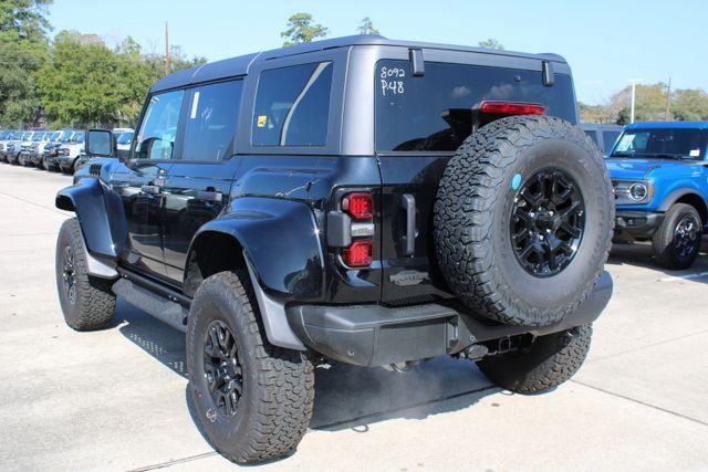 new 2024 Ford Bronco car, priced at $81,925