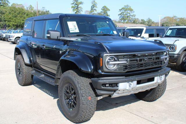 new 2024 Ford Bronco car, priced at $81,925