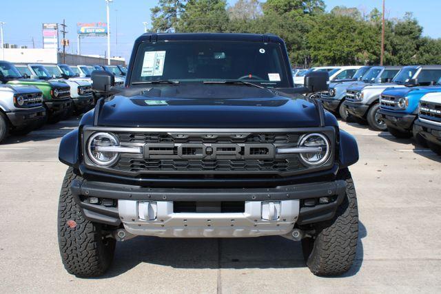 new 2024 Ford Bronco car, priced at $81,925