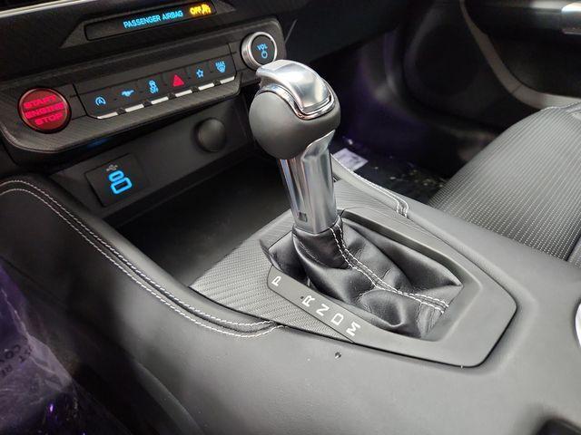 new 2025 Ford Mustang car, priced at $50,923