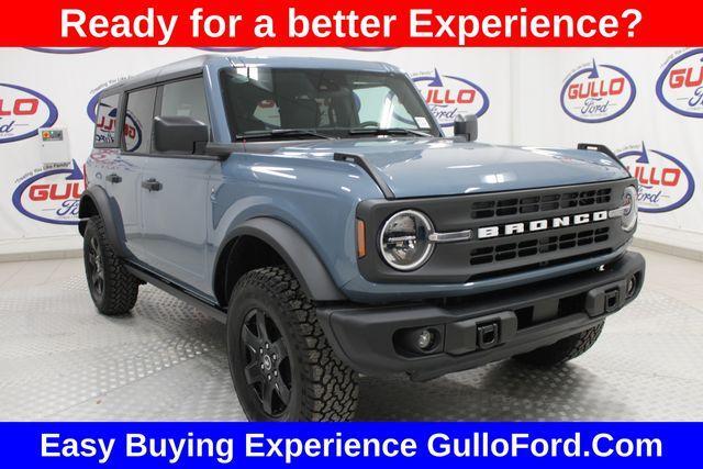 new 2024 Ford Bronco car, priced at $44,574