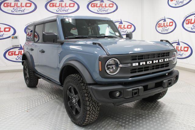 new 2024 Ford Bronco car, priced at $44,574