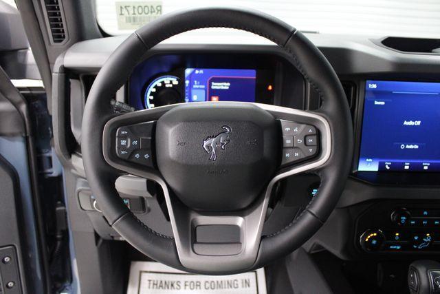 new 2024 Ford Bronco car, priced at $44,574