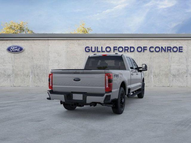 new 2026 Ford F-250 car, priced at $80,409