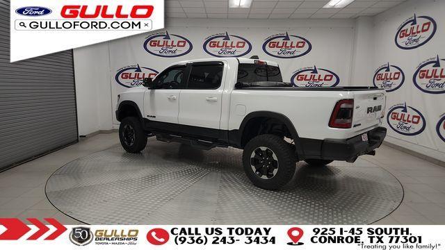 used 2019 Ram 1500 car, priced at $28,971