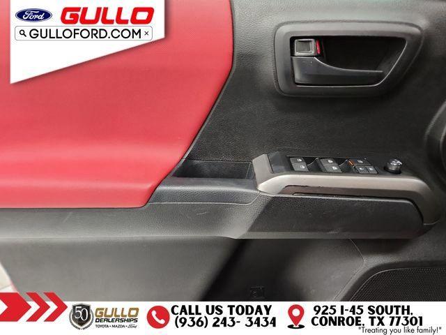 used 2023 Toyota Tacoma car, priced at $33,892