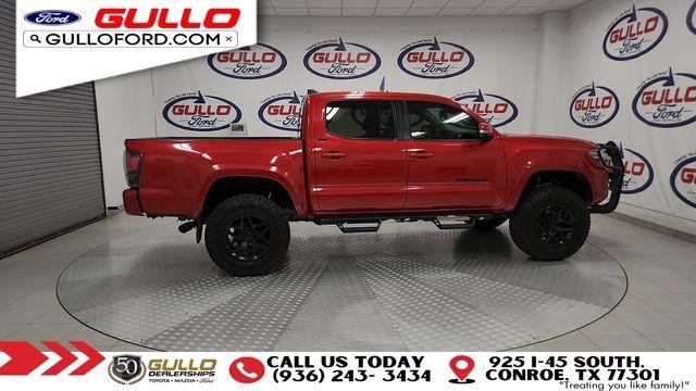 used 2023 Toyota Tacoma car, priced at $33,892