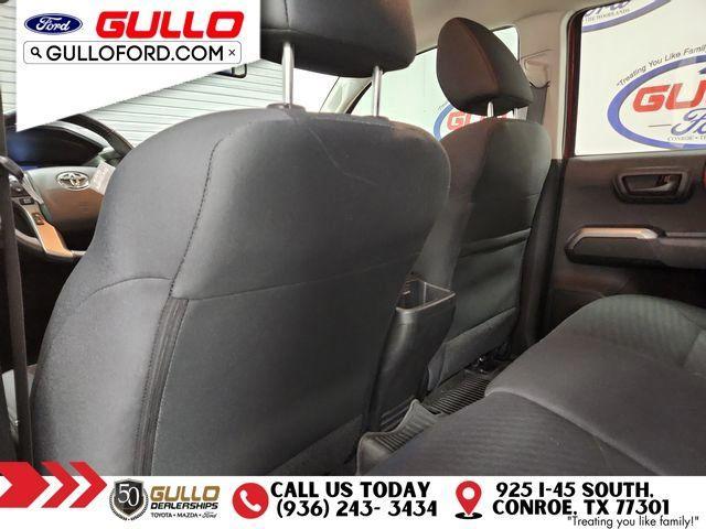 used 2023 Toyota Tacoma car, priced at $33,892