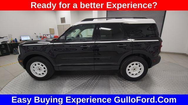 new 2025 Ford Bronco Sport car, priced at $30,407