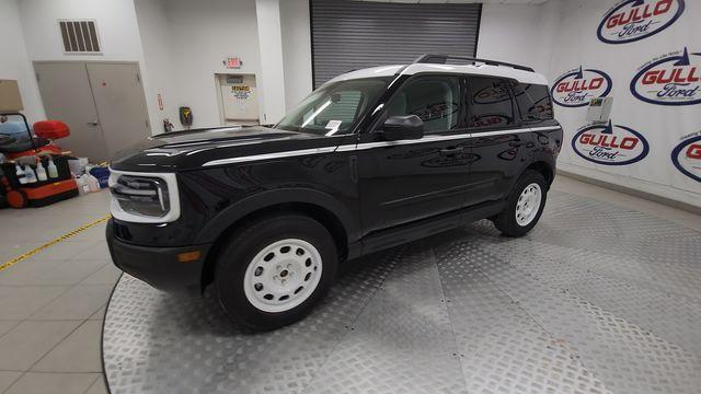 new 2025 Ford Bronco Sport car, priced at $31,157