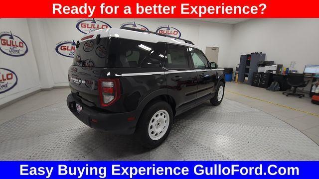 new 2025 Ford Bronco Sport car, priced at $30,407