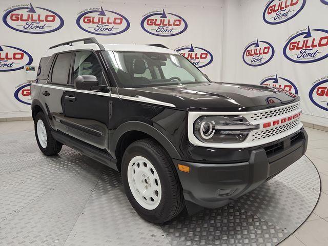 new 2025 Ford Bronco Sport car, priced at $32,157