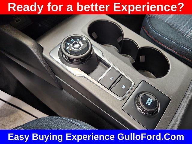 new 2025 Ford Bronco Sport car, priced at $30,407