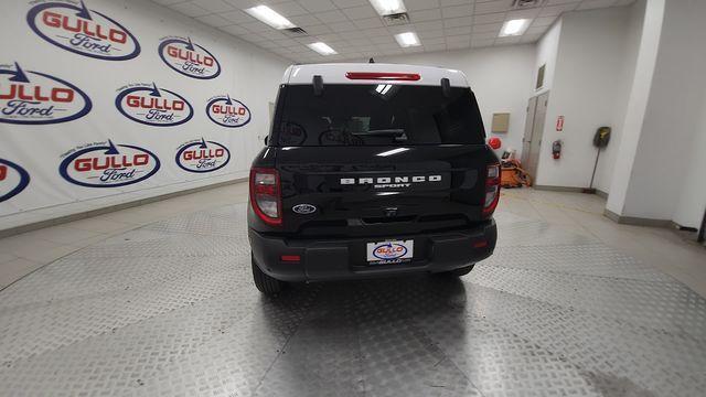 new 2025 Ford Bronco Sport car, priced at $31,157