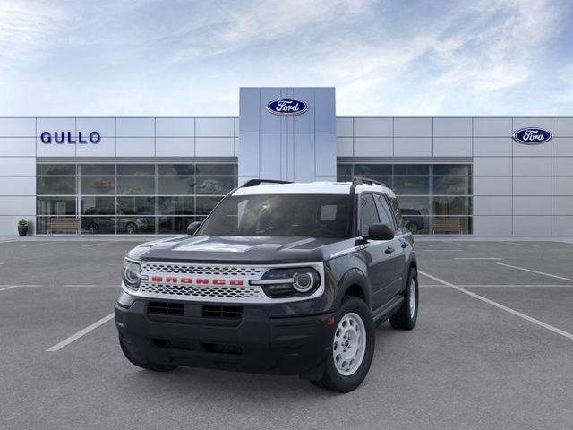 new 2025 Ford Bronco Sport car, priced at $30,657