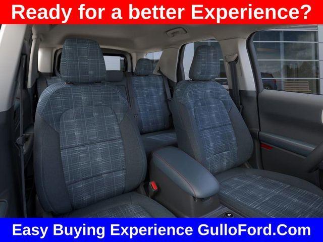 new 2025 Ford Bronco Sport car, priced at $30,657