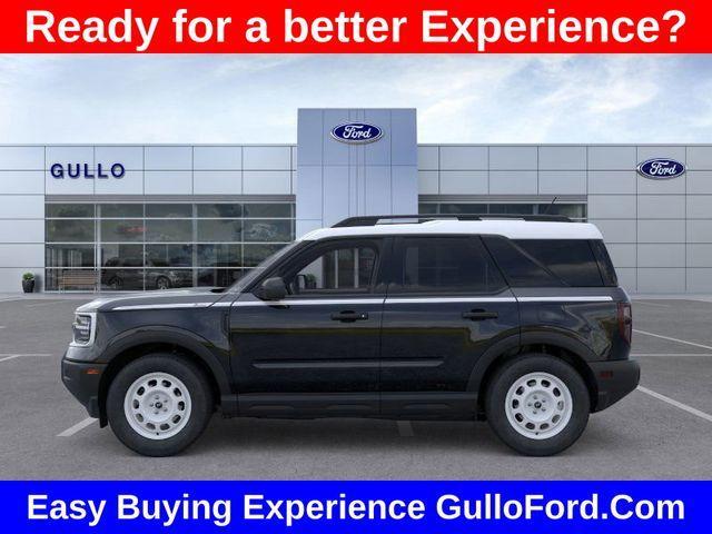 new 2025 Ford Bronco Sport car, priced at $30,657