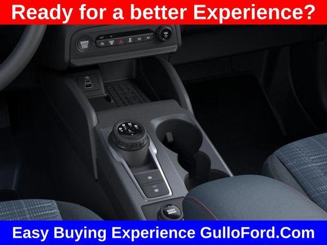 new 2025 Ford Bronco Sport car, priced at $30,657