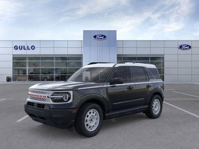 new 2025 Ford Bronco Sport car, priced at $31,157