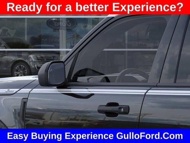 new 2025 Ford Bronco Sport car, priced at $30,657