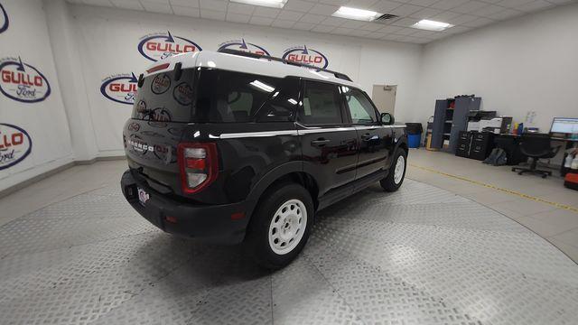 new 2025 Ford Bronco Sport car, priced at $31,157