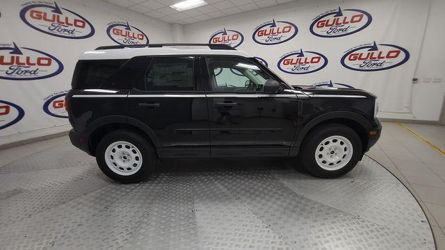 new 2025 Ford Bronco Sport car, priced at $31,157