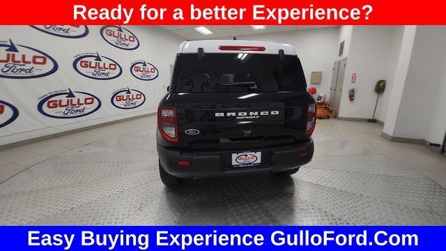 new 2025 Ford Bronco Sport car, priced at $30,407