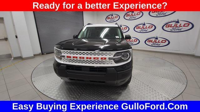 new 2025 Ford Bronco Sport car, priced at $30,407