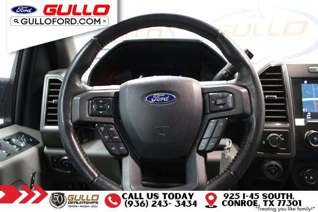 used 2019 Ford F-150 car, priced at $24,995